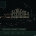 ASCII Walk: Turning Warsaw, New York into a World of Characters